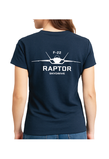 F-22 Raptor x Airshow London T-Shirt — 10th Anniversary Edition