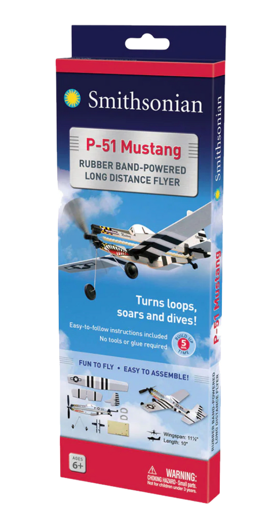 P-51 Mustang Flyer