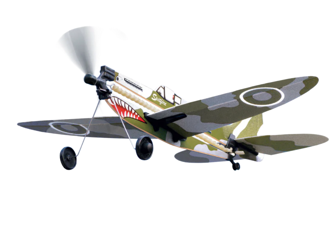 Spitfire Flyer
